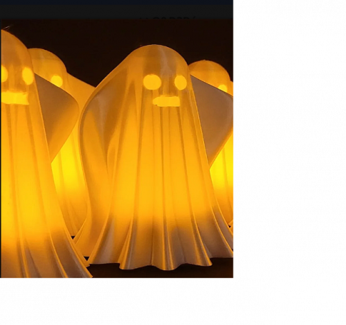 Célébrez Halloween avec notre Imprimerie 3D : Créez, Personnalisez, Effrayez !