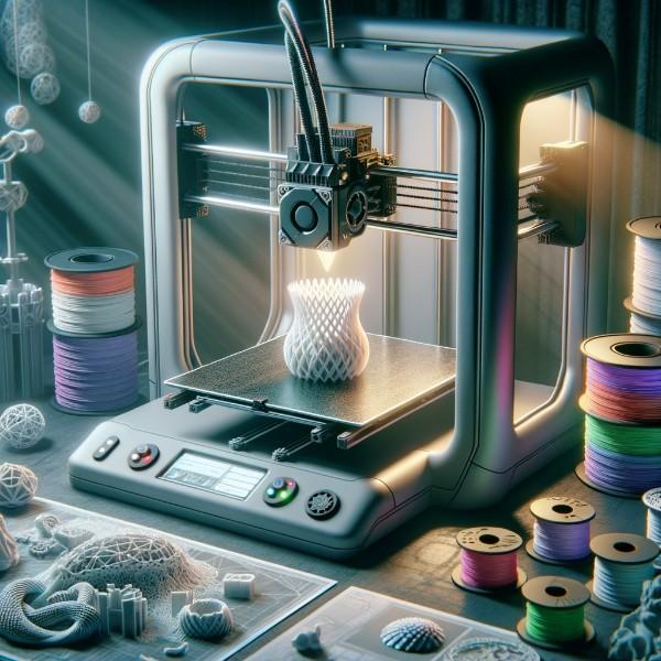 processus d’impression 3D