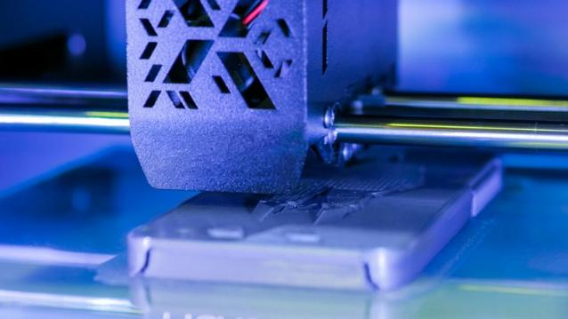 fabrication pièce impression 3d 