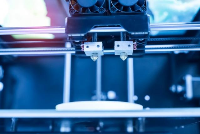 Imprimeur 3D pour fabrication en série Imprimeur 3D pour fabrication en série