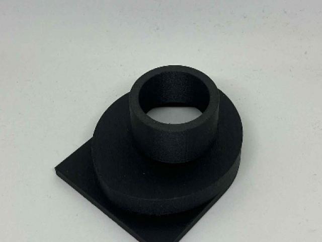 Reproduction sur mesure de pièces endommagées pour une Audi S3.