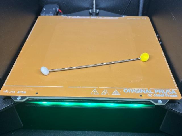 Reproduction 3D d’une pièce en polypropylène pour une logopède.