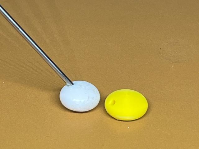 Reproduction 3D d’une pièce en polypropylène pour une logopède.