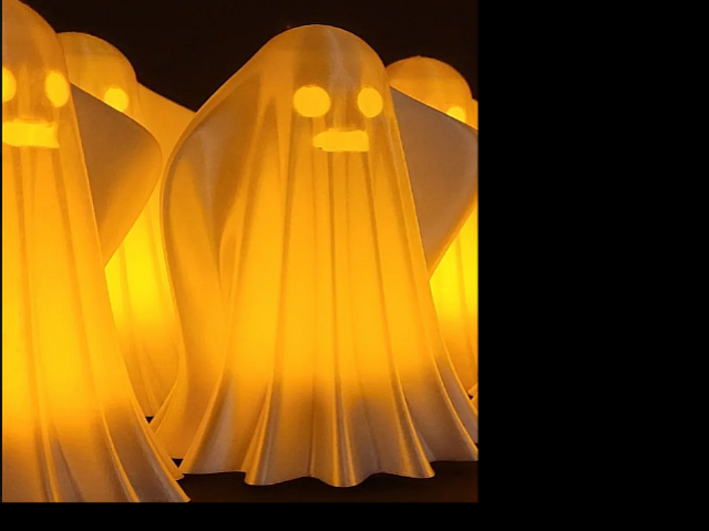 Célébrez Halloween avec notre Imprimerie 3D : Créez, Personnalisez, Effrayez !